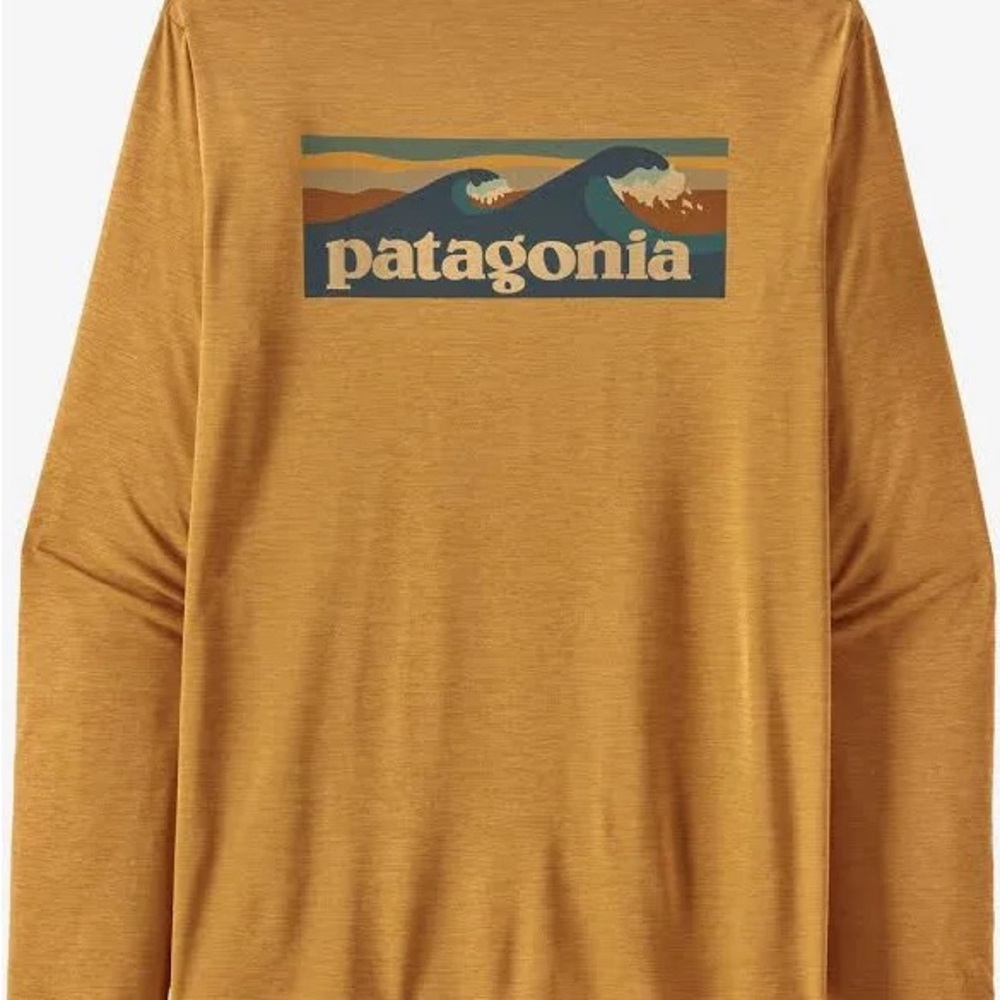 Patagonia Capilene Cool Daily Graphic Shirt